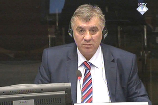 Томо Ковач оптужен за геноцид